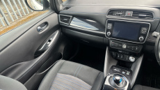 Nissan LEAF 110kW N-Connecta 39kWh 5dr Auto Electric Hatchback